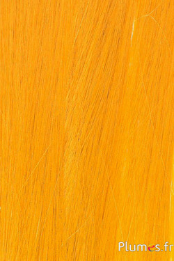 Extensions synthétiques - 40 cm, 3 microtubes - doré